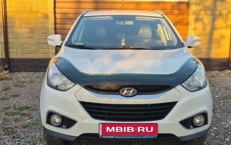 Hyundai ix35 I рестайлинг, 2011 год, 960 000 рублей, 1 фотография