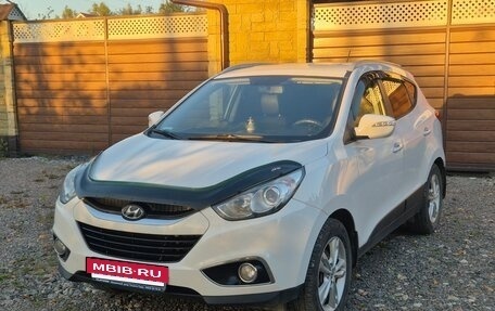 Hyundai ix35 I рестайлинг, 2011 год, 960 000 рублей, 3 фотография
