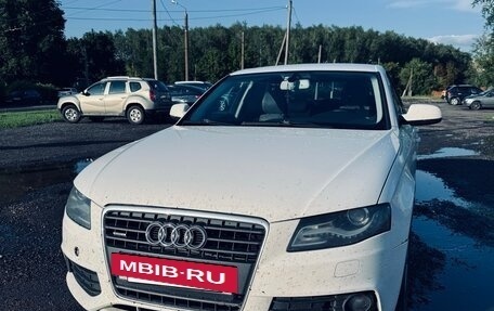 Audi A4, 2011 год, 1 160 000 рублей, 4 фотография