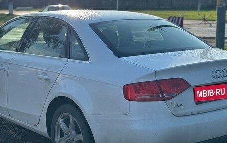 Audi A4, 2011 год, 1 160 000 рублей, 1 фотография
