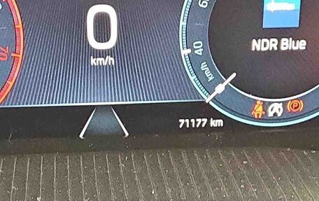 Skoda Octavia IV, 2022 год, 2 400 000 рублей, 5 фотография