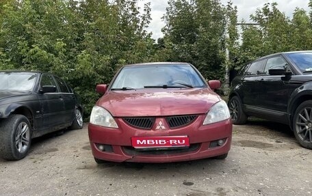 Mitsubishi Lancer IX, 2005 год, 281 000 рублей, 1 фотография