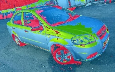 Chevrolet Aveo III, 2011 год, 490 000 рублей, 1 фотография