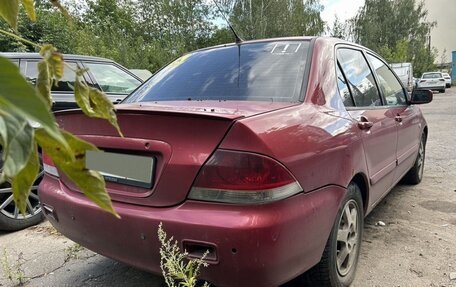 Mitsubishi Lancer IX, 2005 год, 281 000 рублей, 4 фотография