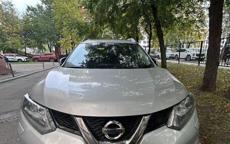Nissan X-Trail, 2017 год, 2 120 000 рублей, 1 фотография