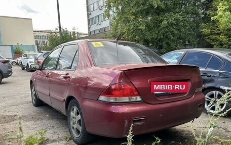 Mitsubishi Lancer IX, 2005 год, 281 000 рублей, 3 фотография