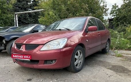 Mitsubishi Lancer IX, 2005 год, 281 000 рублей, 6 фотография