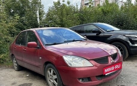 Mitsubishi Lancer IX, 2005 год, 281 000 рублей, 5 фотография