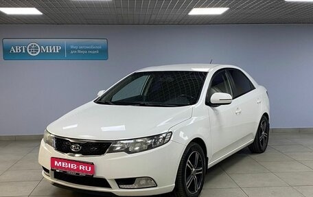 KIA Cerato III, 2012 год, 1 162 000 рублей, 1 фотография