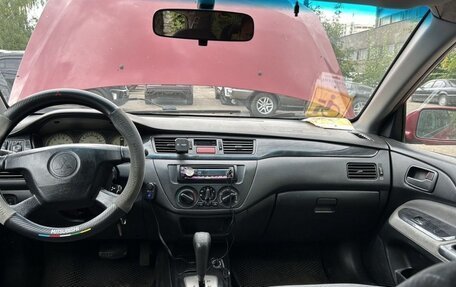 Mitsubishi Lancer IX, 2005 год, 281 000 рублей, 7 фотография