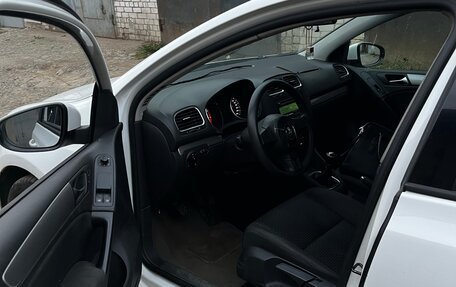 Volkswagen Golf VI, 2011 год, 325 000 рублей, 3 фотография