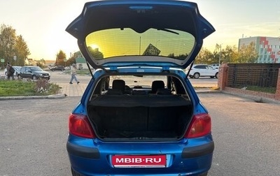 Peugeot 307 I, 2002 год, 140 000 рублей, 1 фотография