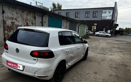 Volkswagen Golf VI, 2011 год, 325 000 рублей, 4 фотография