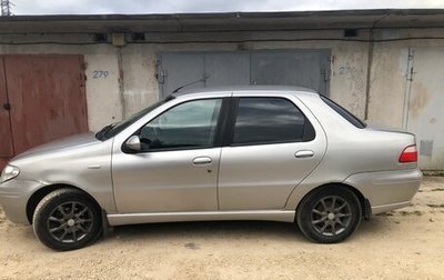Fiat Albea I рестайлинг, 2008 год, 310 000 рублей, 1 фотография