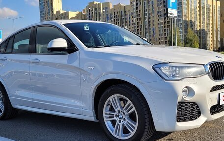 BMW X4, 2015 год, 2 775 000 рублей, 1 фотография