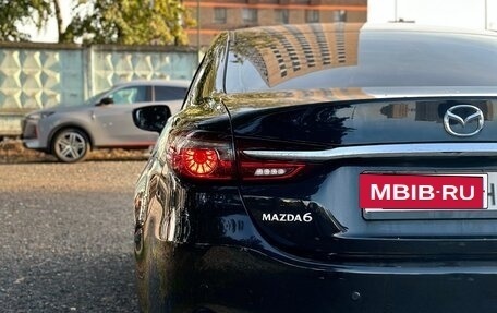 Mazda 6, 2020 год, 2 400 000 рублей, 10 фотография