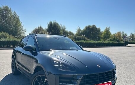 Porsche Macan I рестайлинг, 2019 год, 4 299 900 рублей, 1 фотография