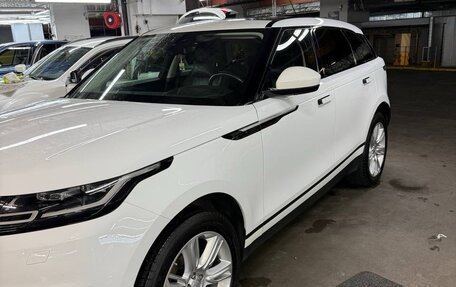 Land Rover Range Rover Velar I, 2019 год, 4 500 000 рублей, 1 фотография