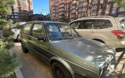 Volkswagen Golf II, 1986 год, 120 000 рублей, 1 фотография