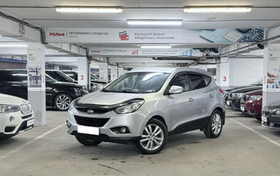 Hyundai ix35 I рестайлинг, 2010 год, 980 000 рублей, 1 фотография