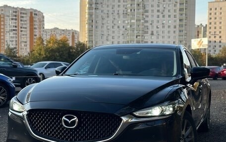 Mazda 6, 2020 год, 2 400 000 рублей, 14 фотография