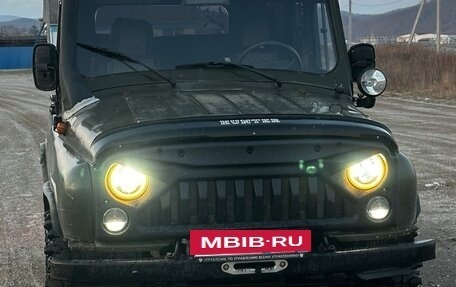 ЛуАЗ 3151, 2004 год, 550 000 рублей, 7 фотография