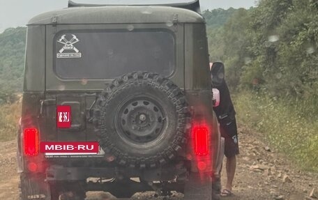 ЛуАЗ 3151, 2004 год, 550 000 рублей, 3 фотография