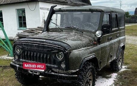 ЛуАЗ 3151, 2004 год, 550 000 рублей, 5 фотография