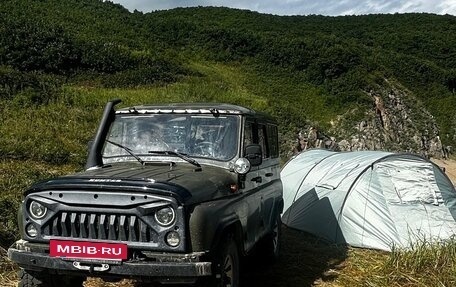 ЛуАЗ 3151, 2004 год, 550 000 рублей, 4 фотография