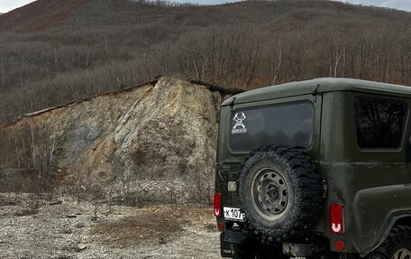 ЛуАЗ 3151, 2004 год, 550 000 рублей, 9 фотография