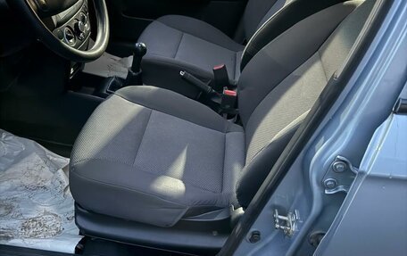 Chevrolet Aveo III, 2011 год, 490 000 рублей, 5 фотография