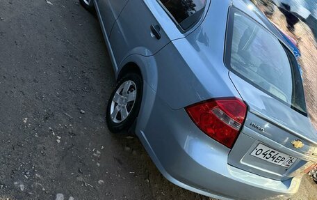 Chevrolet Aveo III, 2011 год, 490 000 рублей, 4 фотография