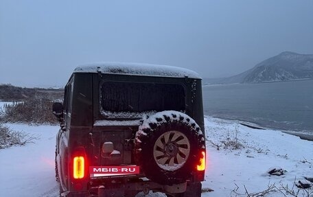 ЛуАЗ 3151, 2004 год, 550 000 рублей, 13 фотография