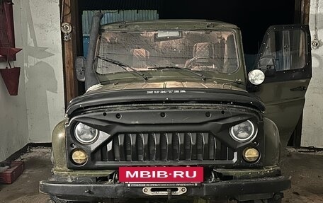 ЛуАЗ 3151, 2004 год, 550 000 рублей, 15 фотография