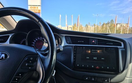 KIA cee'd III, 2017 год, 1 200 000 рублей, 7 фотография