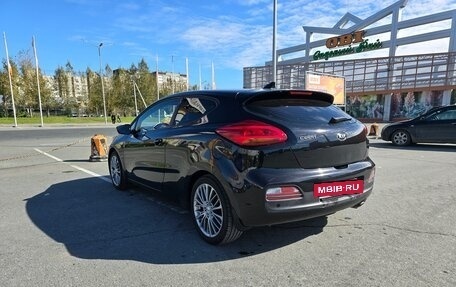 KIA cee'd III, 2017 год, 1 200 000 рублей, 3 фотография