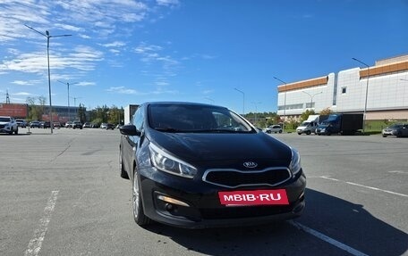 KIA cee'd III, 2017 год, 1 200 000 рублей, 2 фотография