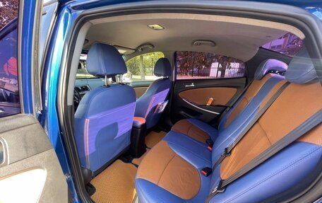 Hyundai Solaris II рестайлинг, 2011 год, 710 000 рублей, 10 фотография