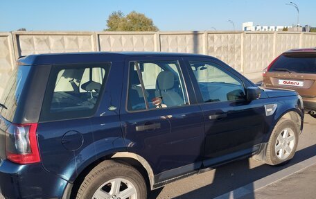 Land Rover Freelander II рестайлинг 2, 2008 год, 1 370 000 рублей, 11 фотография