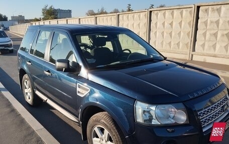 Land Rover Freelander II рестайлинг 2, 2008 год, 1 370 000 рублей, 7 фотография