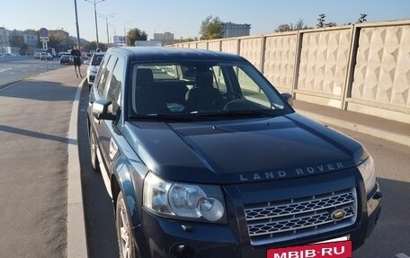 Land Rover Freelander II рестайлинг 2, 2008 год, 1 370 000 рублей, 8 фотография