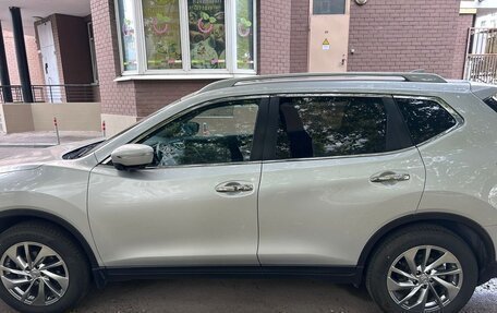 Nissan X-Trail, 2017 год, 2 120 000 рублей, 4 фотография
