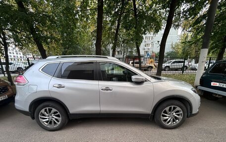 Nissan X-Trail, 2017 год, 2 120 000 рублей, 3 фотография