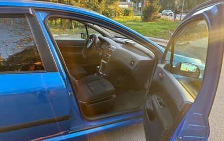 Peugeot 307 I, 2002 год, 140 000 рублей, 6 фотография