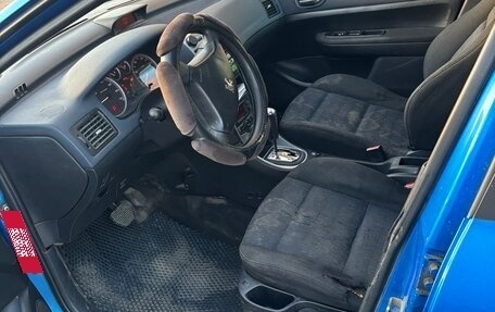 Peugeot 307 I, 2002 год, 140 000 рублей, 8 фотография