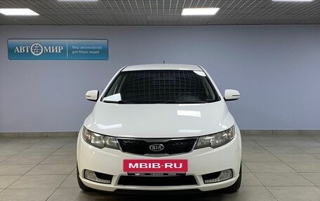 KIA Cerato III, 2012 год, 1 162 000 рублей, 2 фотография