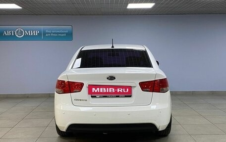 KIA Cerato III, 2012 год, 1 162 000 рублей, 6 фотография