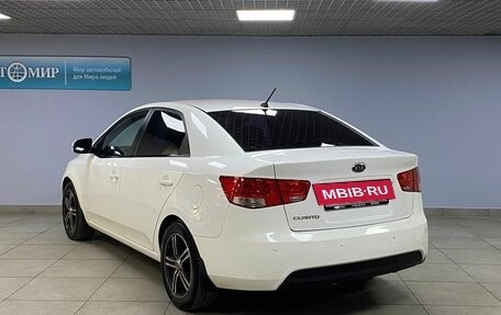KIA Cerato III, 2012 год, 1 162 000 рублей, 7 фотография