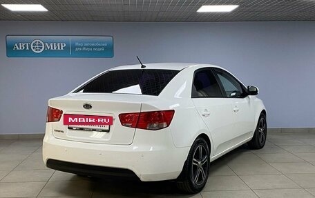 KIA Cerato III, 2012 год, 1 162 000 рублей, 5 фотография