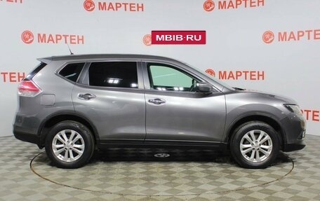 Nissan X-Trail, 2016 год, 1 789 000 рублей, 4 фотография